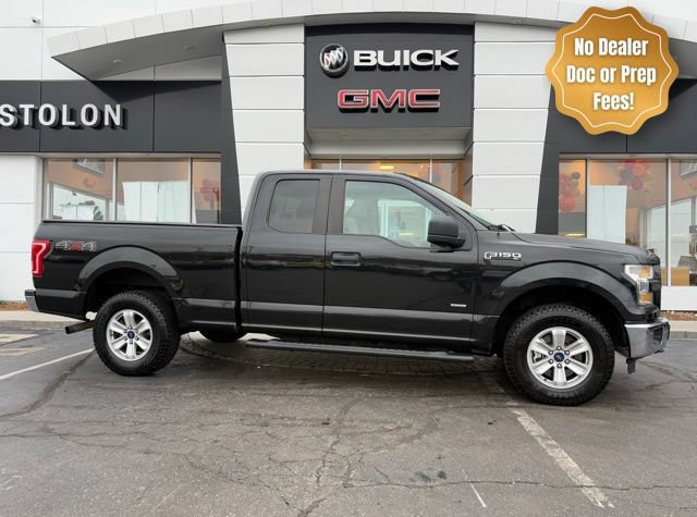 Used 2015 Ford F150 XL w/ Equipment Group 101A Mid AWD/4WD image 2