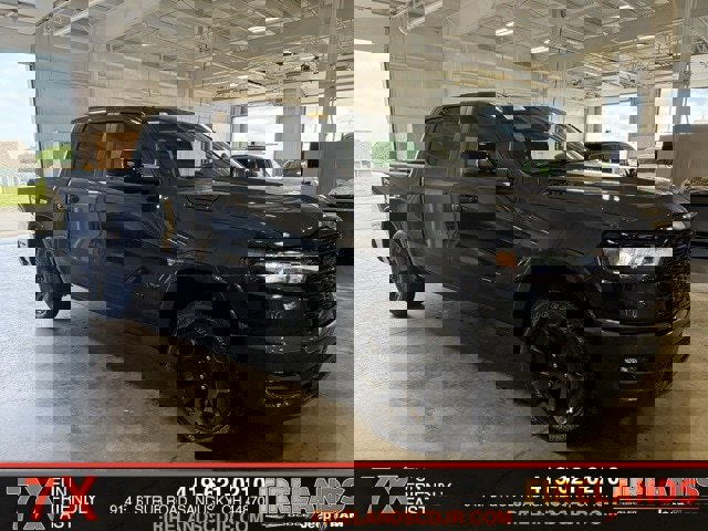 New 2026 RAM 1500 Big Horn