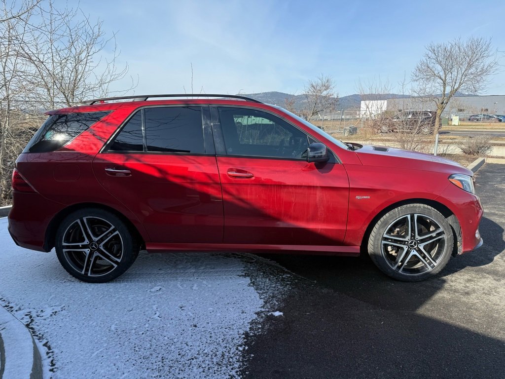 Used 2017 Mercedes-Benz GLE 43 AMG 4MATIC image 7