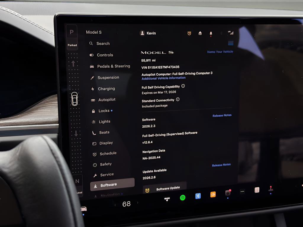 Used 2022 Tesla Model S image 12