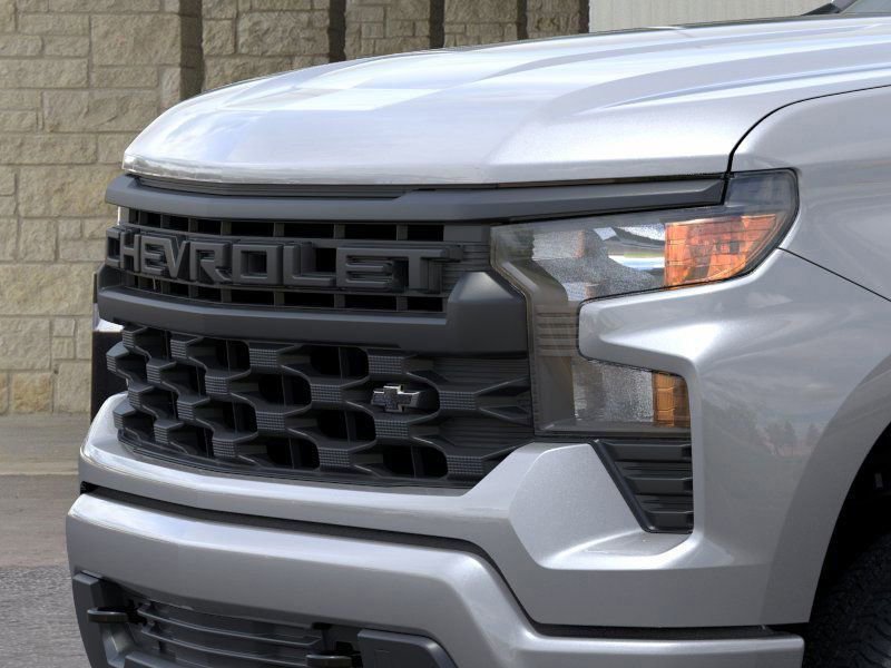 New 2026 Chevrolet Silverado 1500 Custom image 13