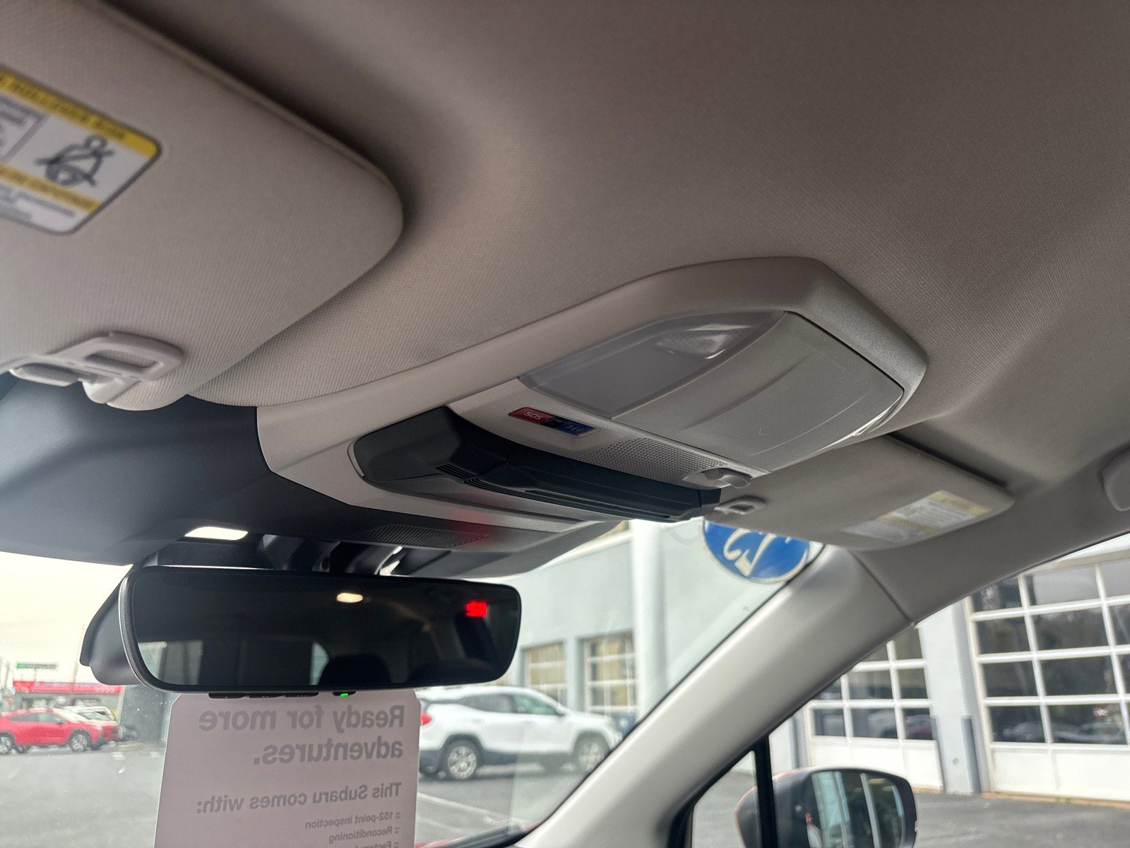 Certified 2025 Subaru Ascent Premium image 26