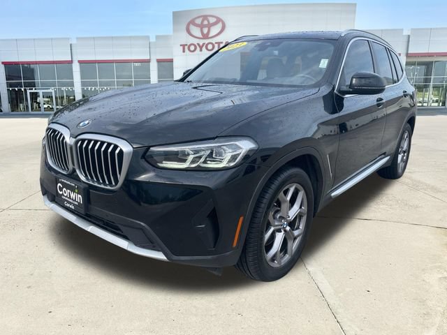 Used 2023 BMW X3 xDrive30i w/ Convenience Package AWD/4WD image 7