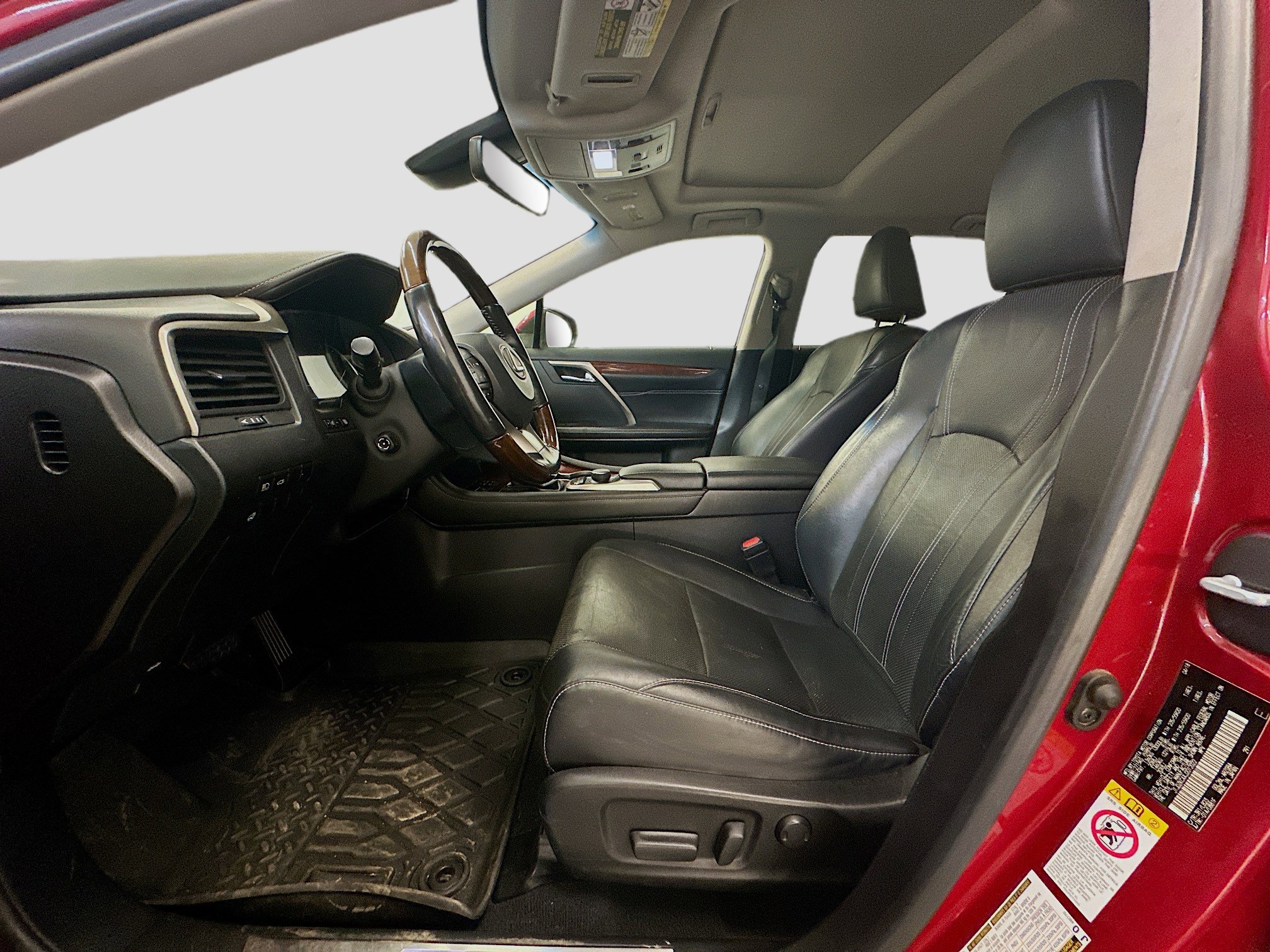 Used 2018 Lexus RX 350L w/ Premium Package image 13