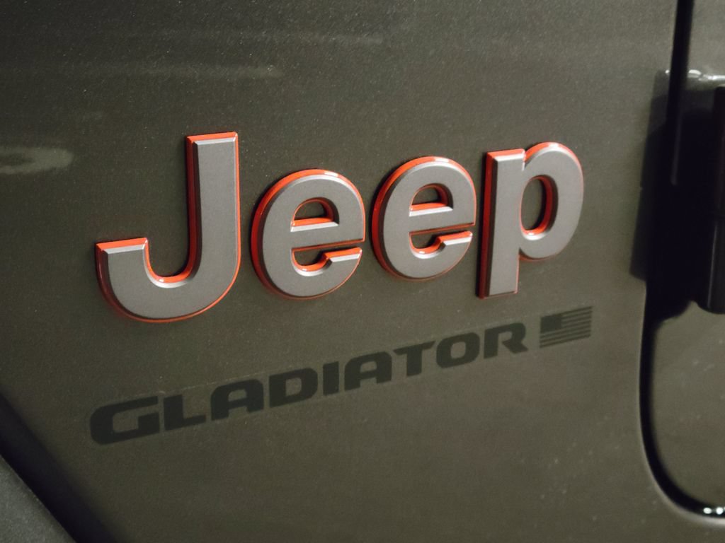 New 2026 Jeep Gladiator Mojave AWD/4WD image 20