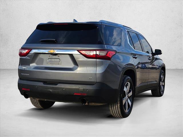 Used 2018 Chevrolet Traverse LT image 5