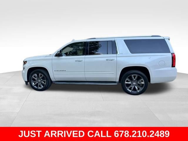 Used 2015 Chevrolet Suburban LTZ RWD image 1