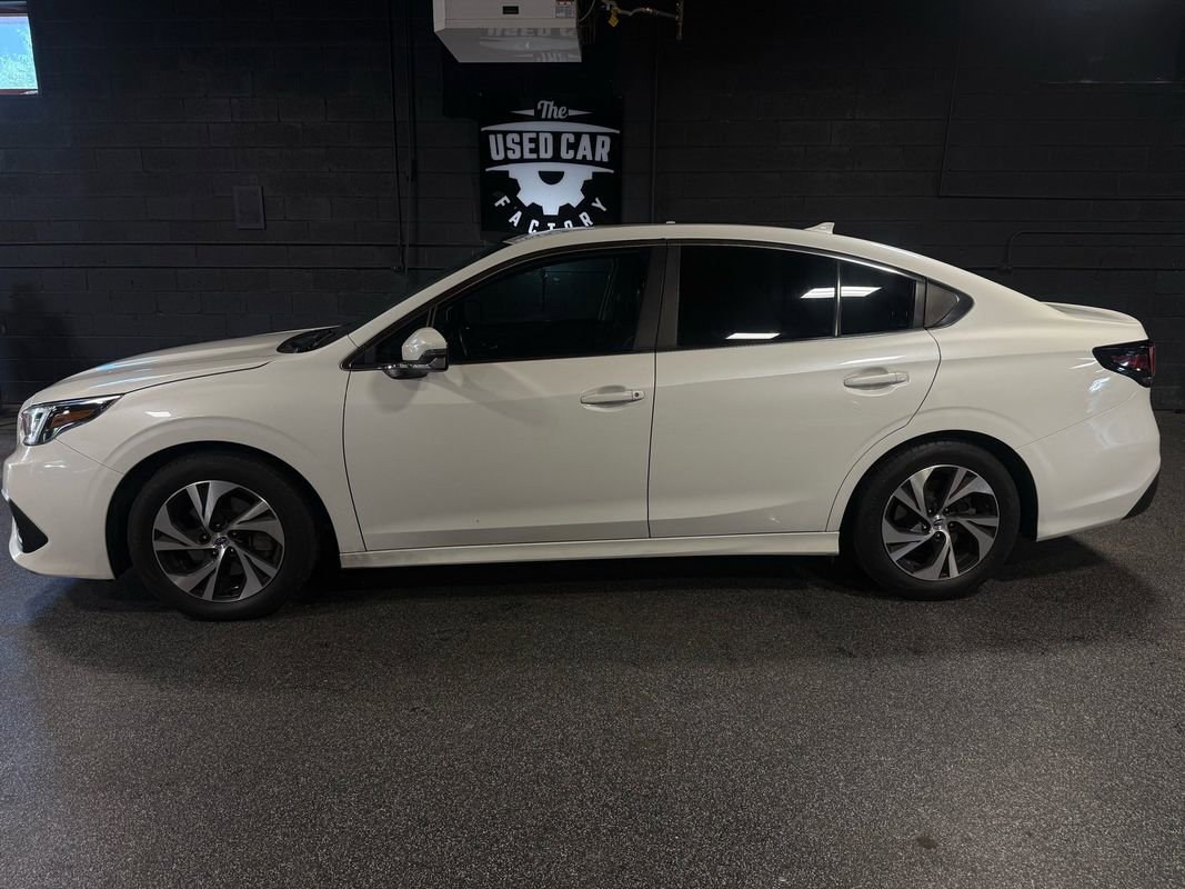 Used 2021 Subaru Legacy Premium AWD/4WD image 2