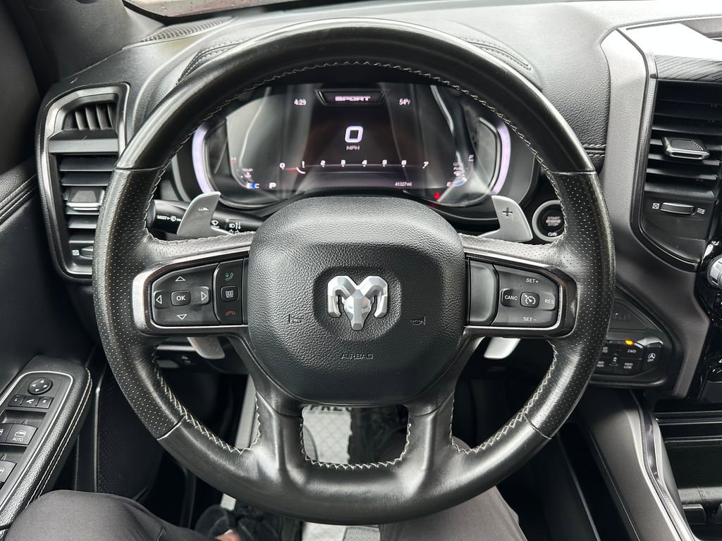 Used 2023 RAM 1500 Sport w/ G/T Package image 2
