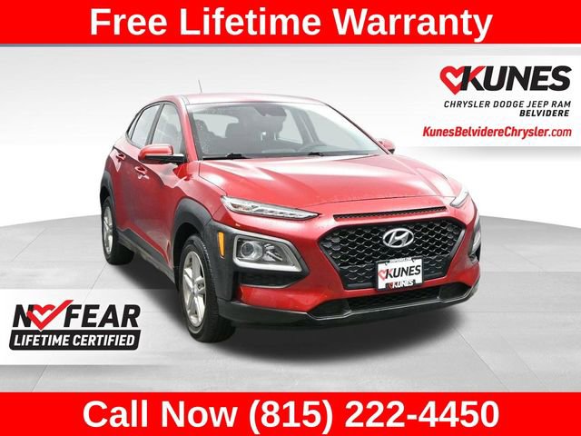 Used 2019 Hyundai Kona SE