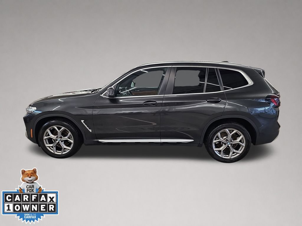 Used 2022 BMW X3 xDrive30i w/ Convenience Package AWD/4WD image 7