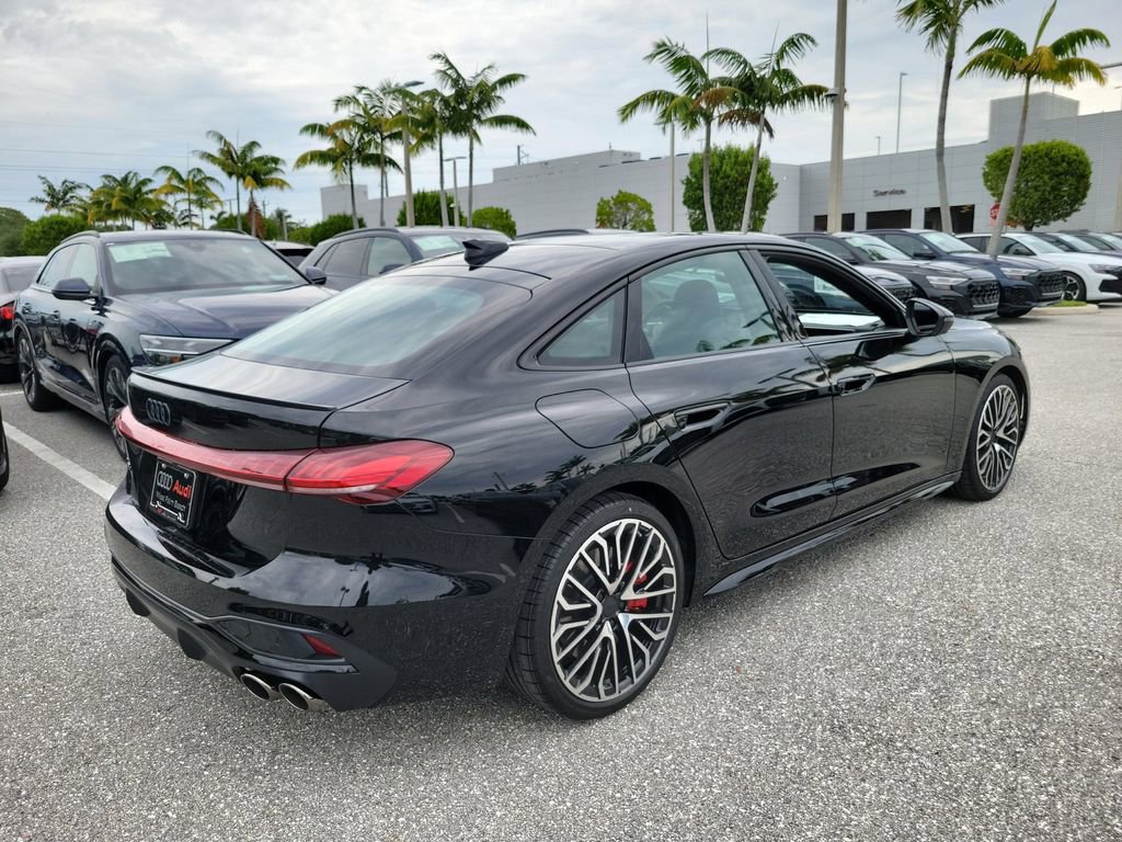 New 2026 Audi S5 Premium Plus AWD/4WD image 4