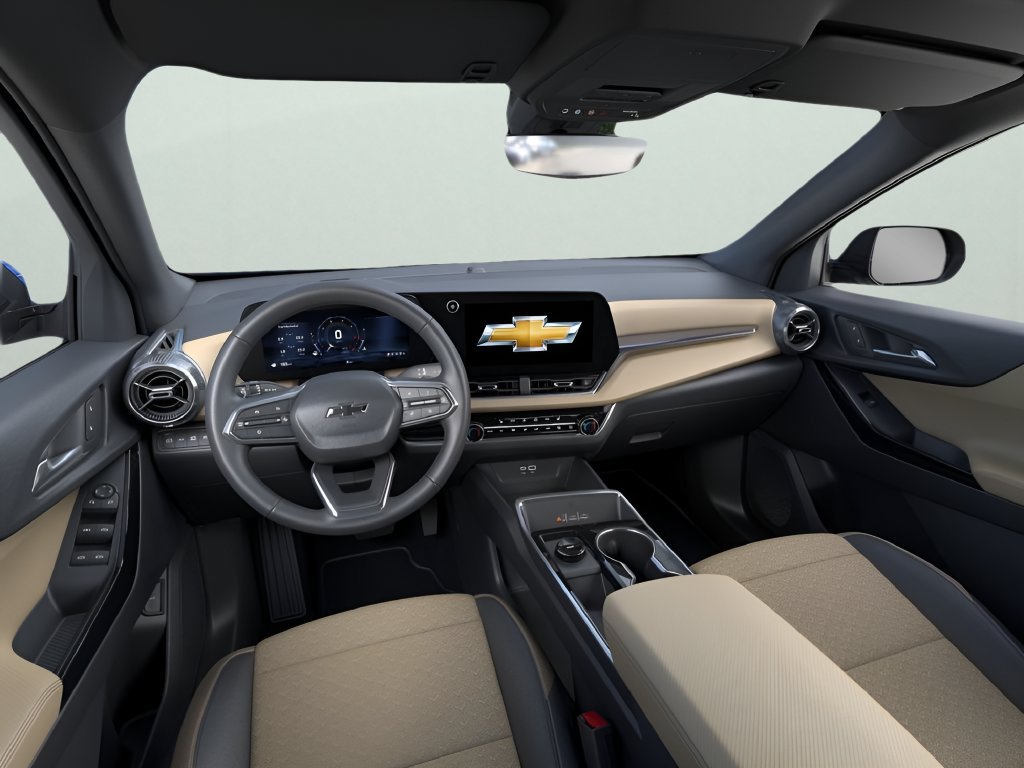 New 2027 Chevrolet Equinox ACTIV w/ Safety and Technology Package AWD/4WD image 9