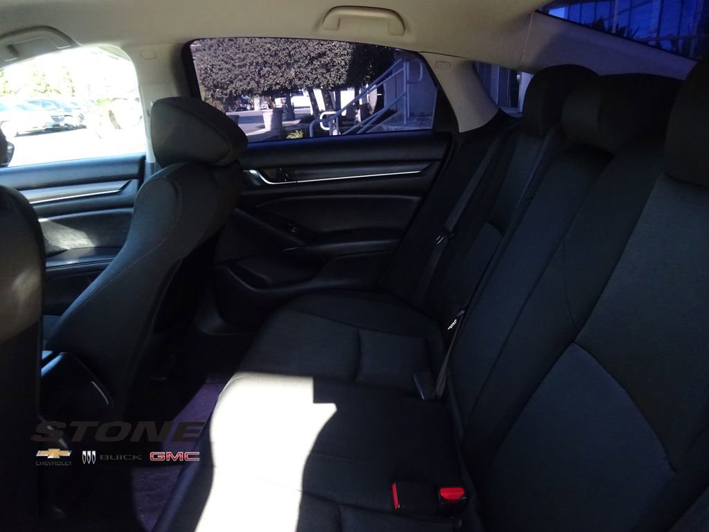 Used 2020 Honda Accord LX image 20