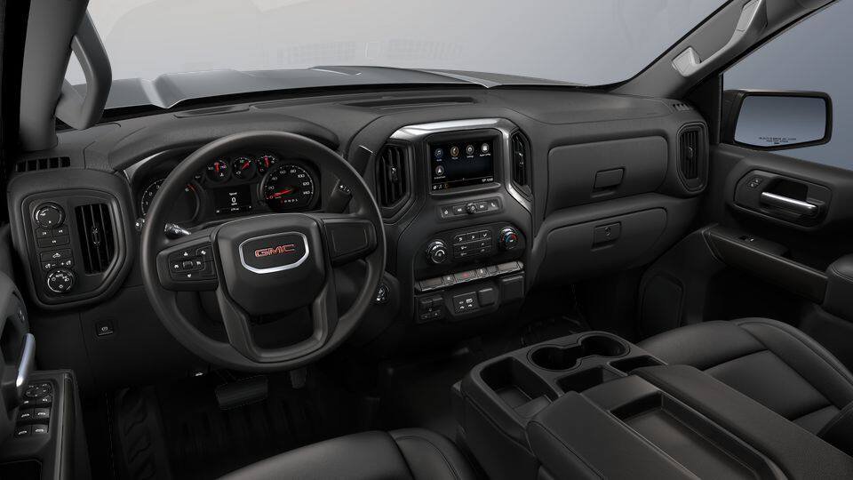 New 2026 GMC Sierra 2500 Pro w/ Convenience Package AWD/4WD image 27