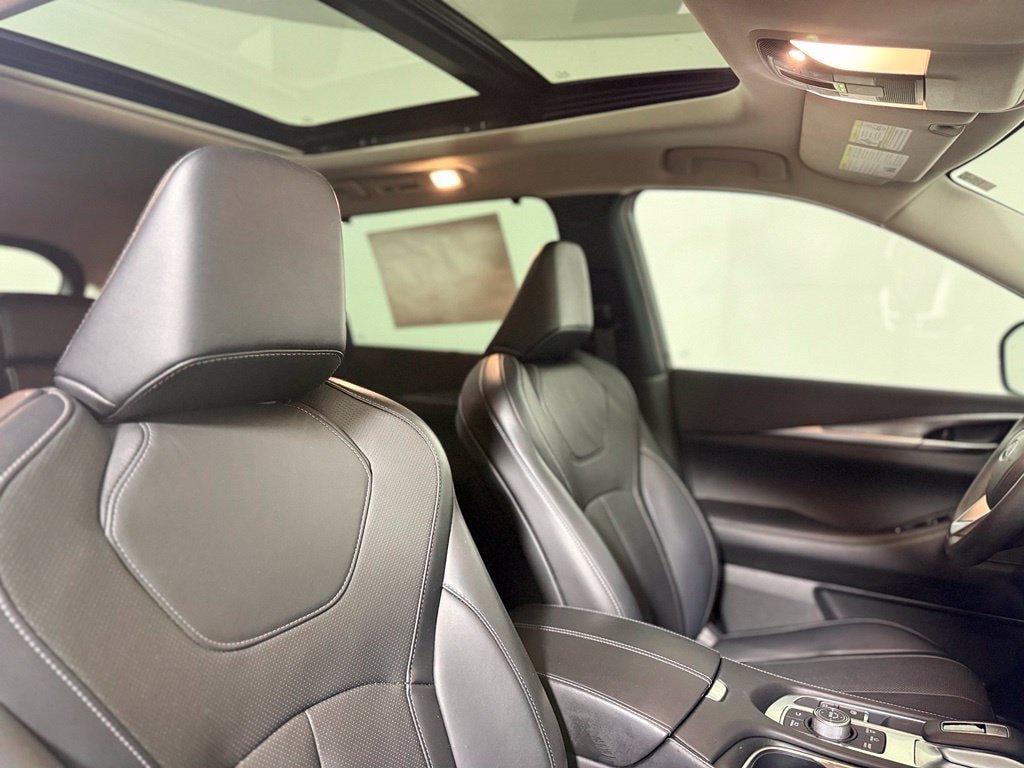 Used 2023 INFINITI QX60 Luxe AWD/4WD image 27