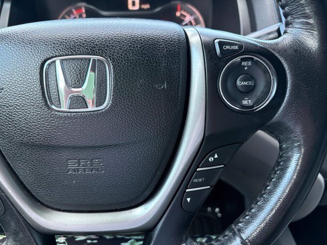 Used 2017 Honda Ridgeline RTL image 15
