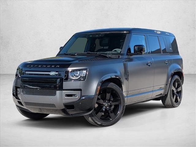 Used 2024 Land Rover Defender 110 Carpathian Edition
