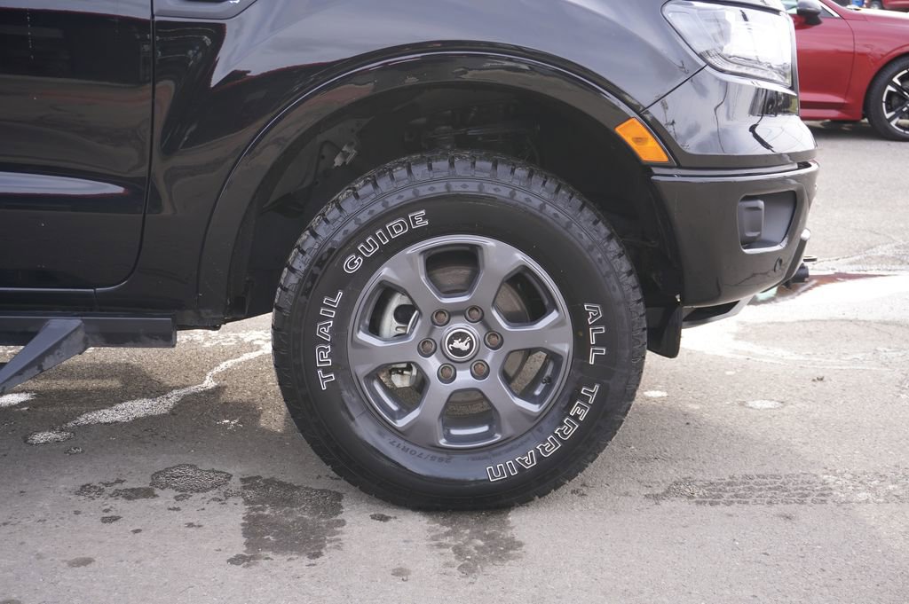 Used 2020 Ford Ranger Lariat w/ FX4 Off-Road Package image 13