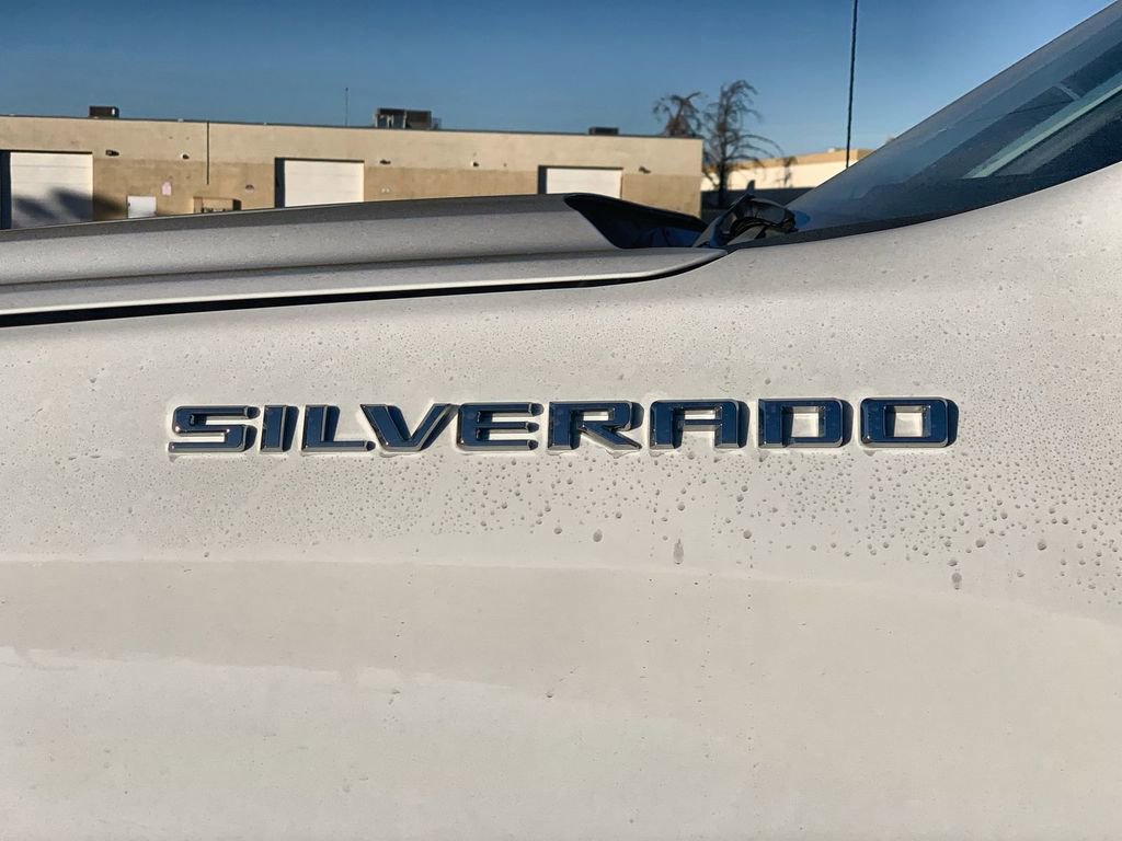 Certified 2025 Chevrolet Silverado 1500 LT image 30