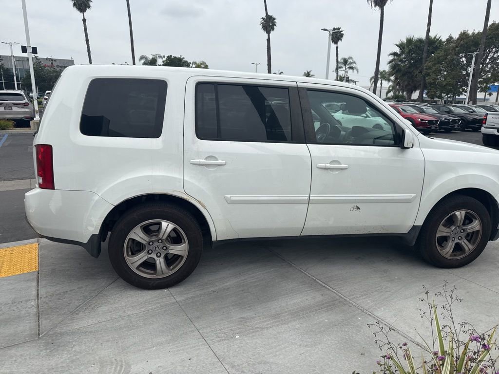 Used 2015 Honda Pilot EX-L image 23