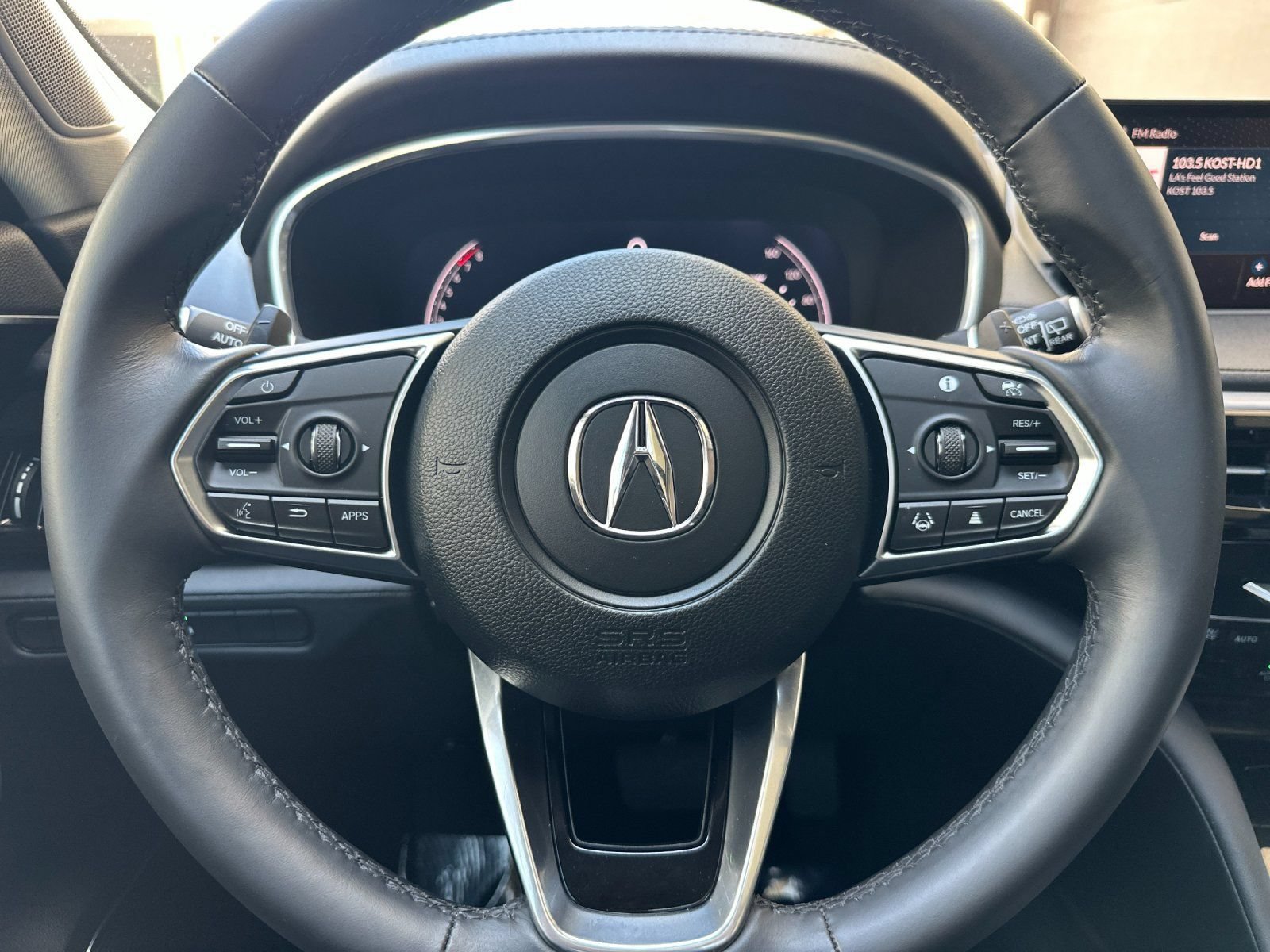 Used 2024 Acura MDX w/ Technology Package FWD image 32