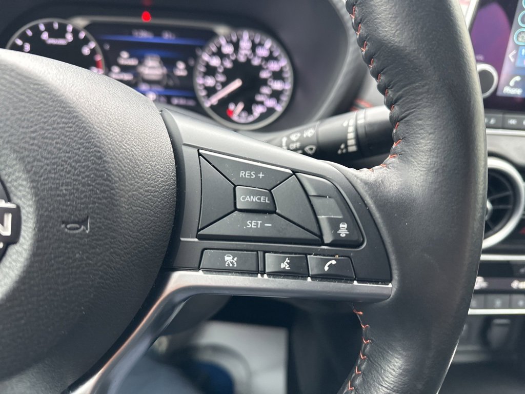 Used 2024 Nissan Sentra SR image 27