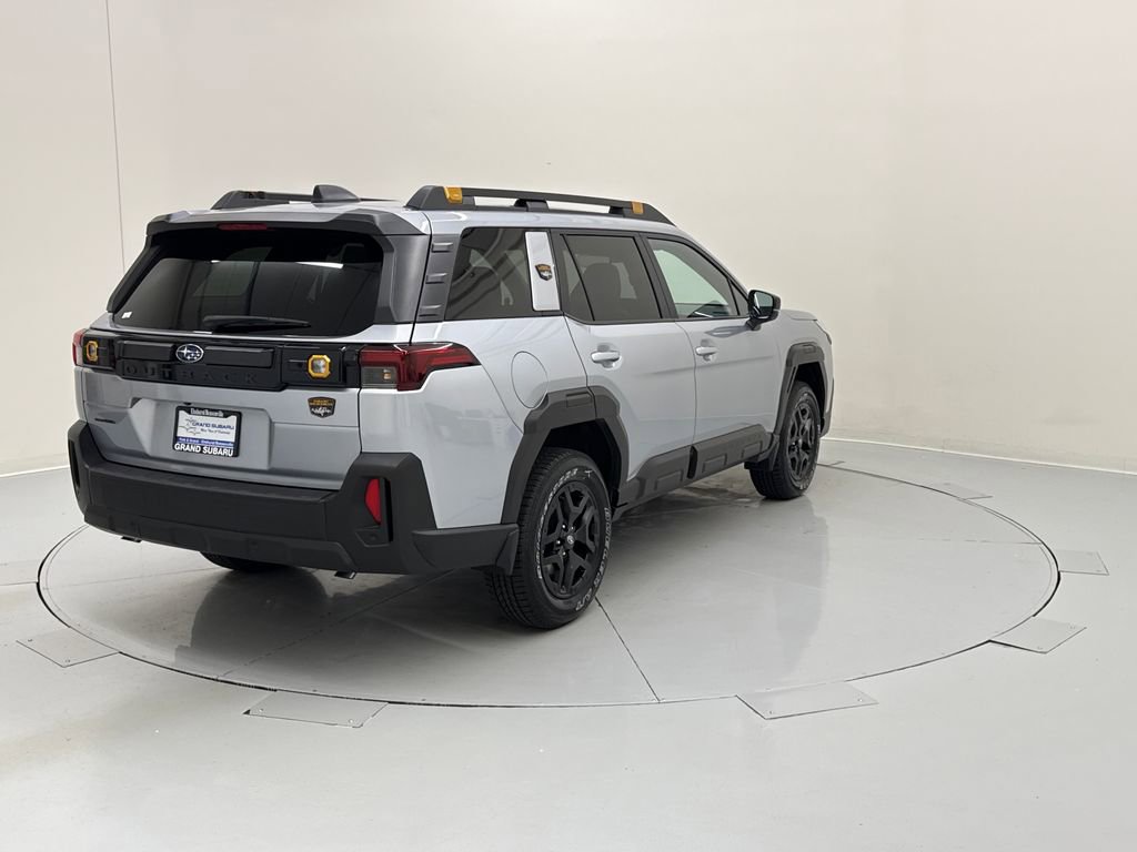 New 2026 Subaru Outback Wilderness AWD/4WD image 6
