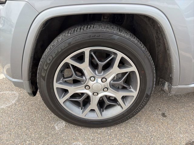 Used 2020 Jeep Grand Cherokee Overland image 9