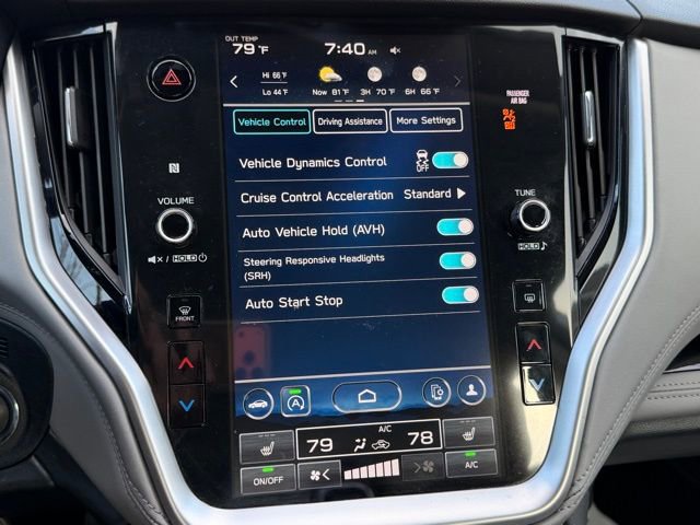 Used 2023 Subaru Legacy Limited image 28