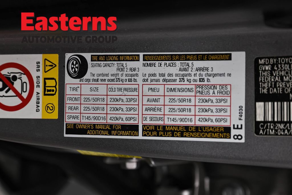 Used 2019 Toyota C-HR Limited FWD image 35