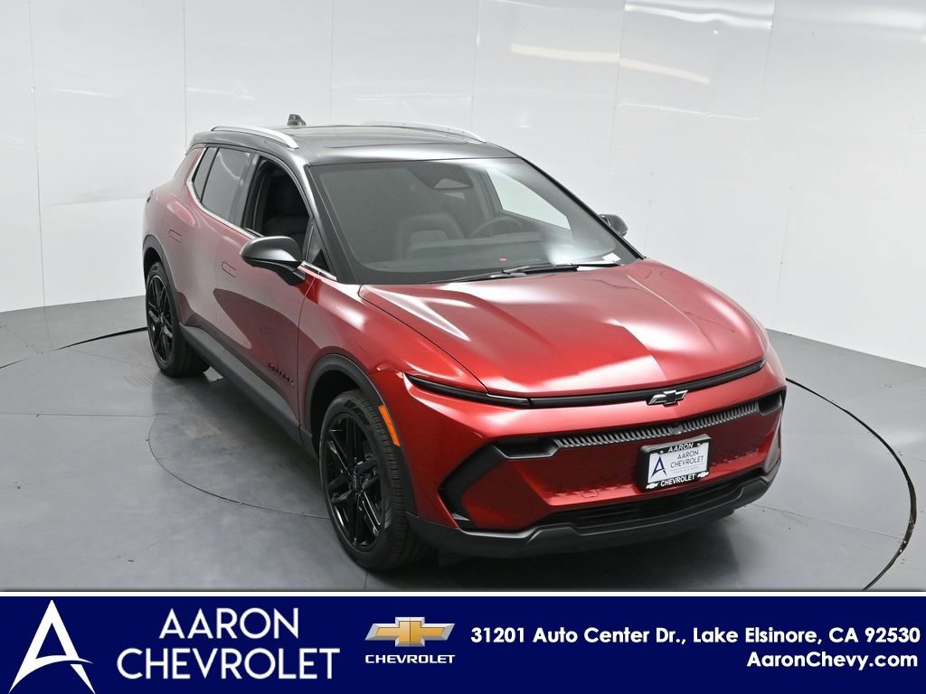 New 2026 Chevrolet Equinox EV LT w/ LPO, Blackout Package image 43