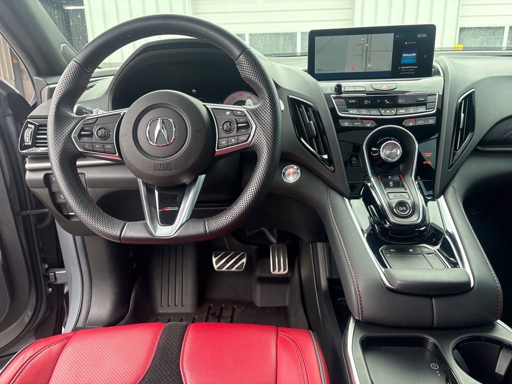 Used 2025 Acura RDX Aspec SH image 39