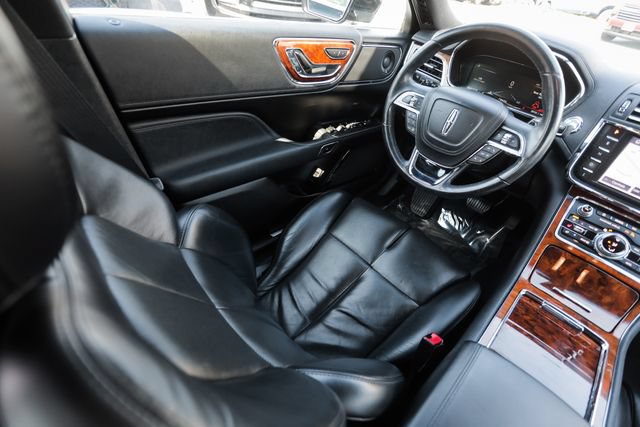 Used 2020 Lincoln Continental AWD w/ Premium Package image 36