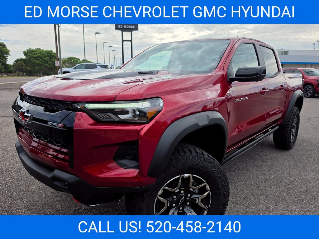 New 2026 Chevrolet Colorado ZR2 w/ Technology Package