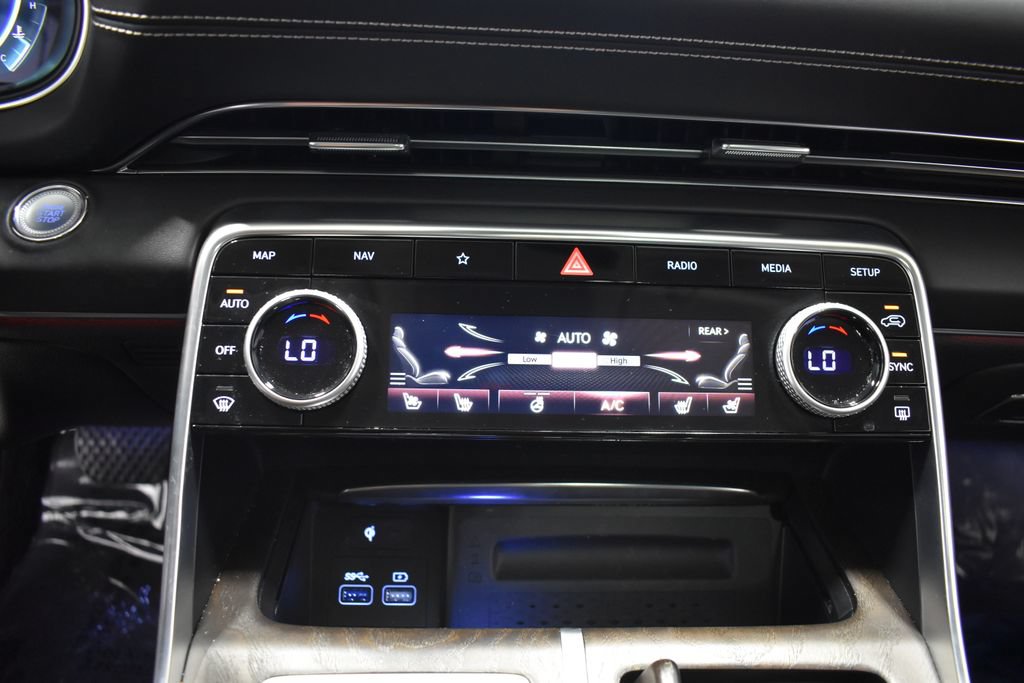 Used 2023 Genesis GV80 3.5T w/ Prestige Package AWD/4WD image 24