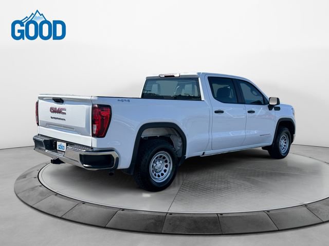 Used 2021 GMC Sierra 1500 4x4 Crew Cab w/ Trailering Package image 5
