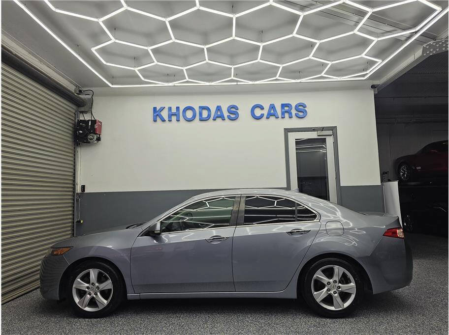Used 2011 Acura TSX Sedan
