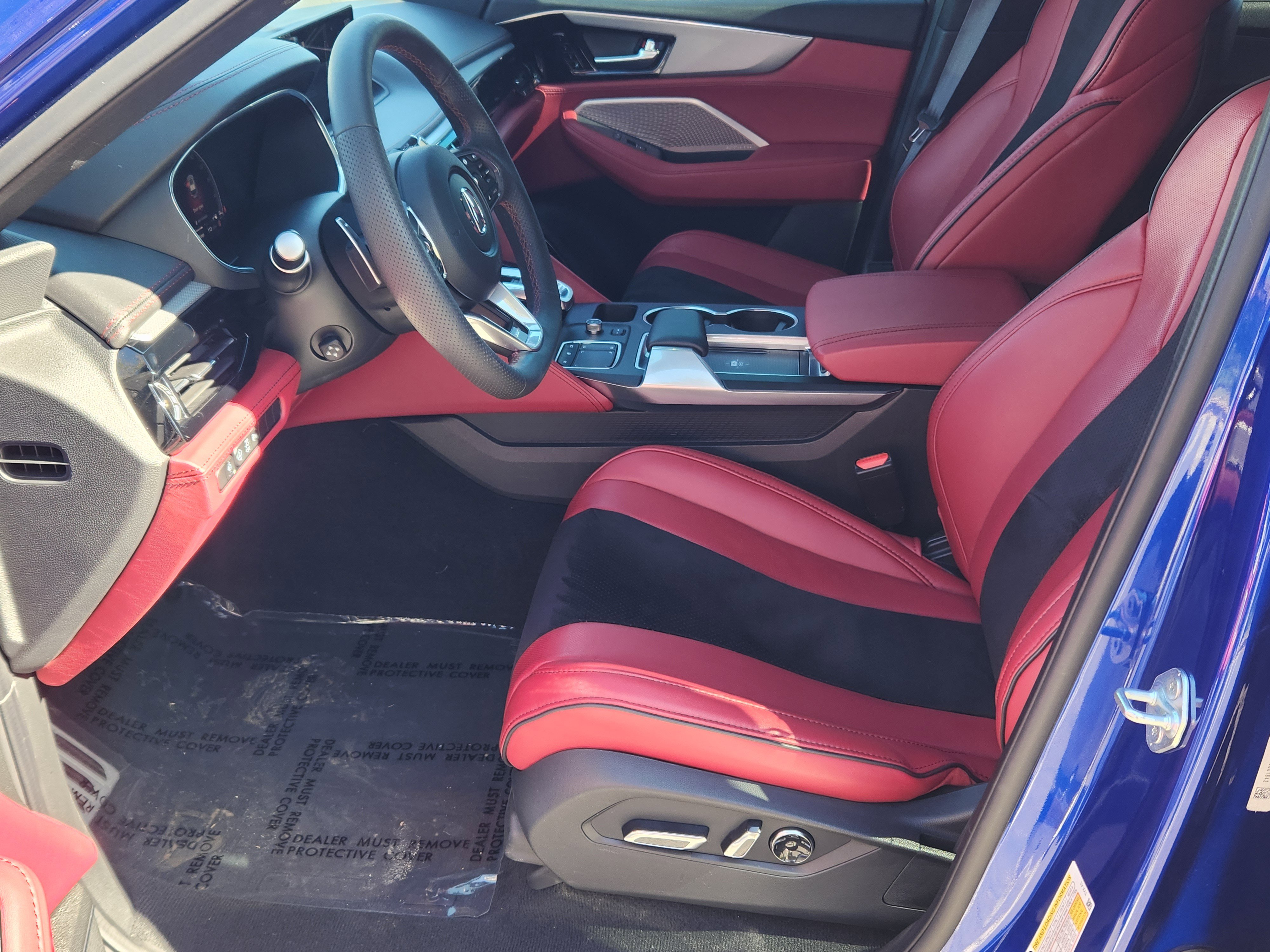 Used 2024 Acura MDX A-Spec AWD/4WD image 16