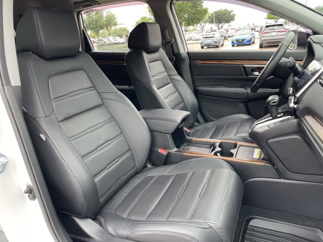 Certified 2022 Honda CR-V Touring image 28