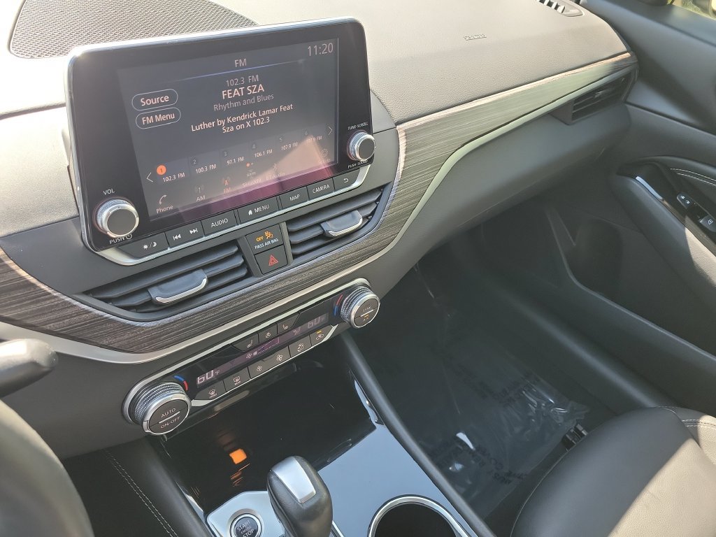 Used 2021 Nissan Altima 2.5 SL FWD image 14