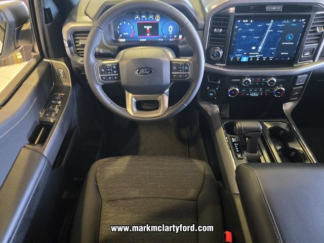 New 2026 Ford F150 XLT w/ Equipment Group 302A MID AWD/4WD image 11