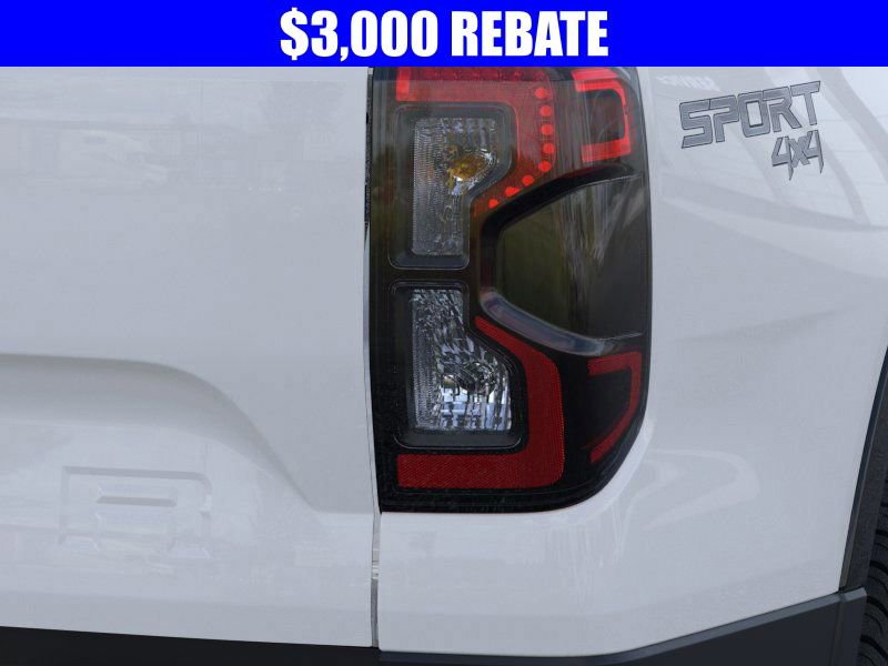 New 2025 Ford Ranger XLT w/ Technology Package image 21