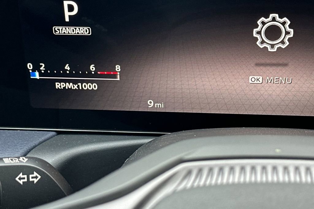 New 2026 Nissan Sentra SL w/ Floor Mat Package image 26