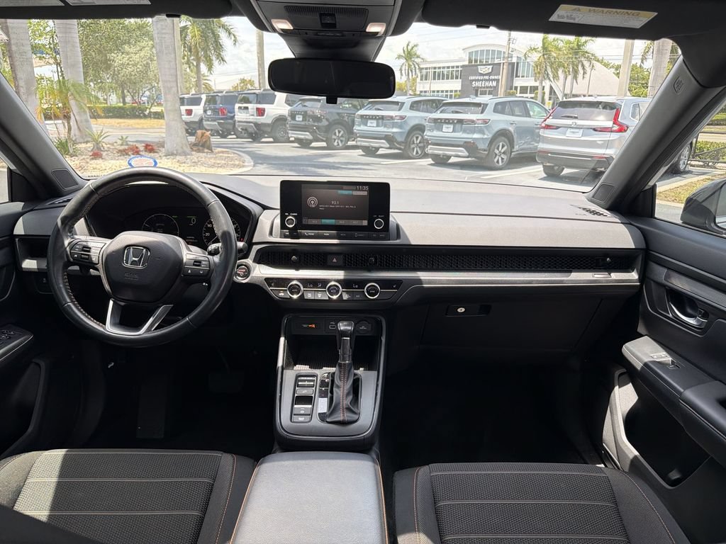 Certified 2023 Honda CR-V Sport image 16