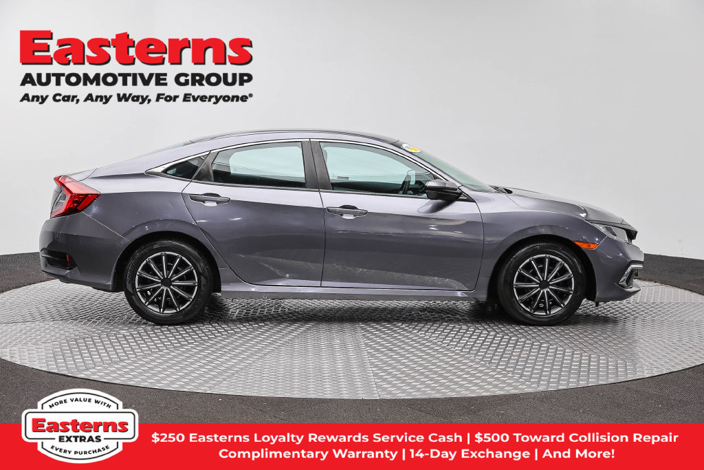 Used 2020 Honda Civic LX image 4
