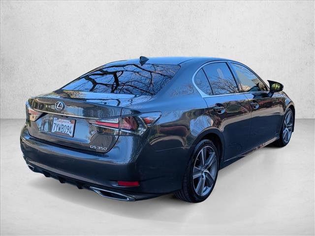 Used 2017 Lexus GS 350 image 7