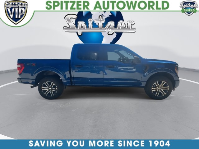 Used 2023 Ford F150 XL w/ STX Appearance Package AWD/4WD image 11