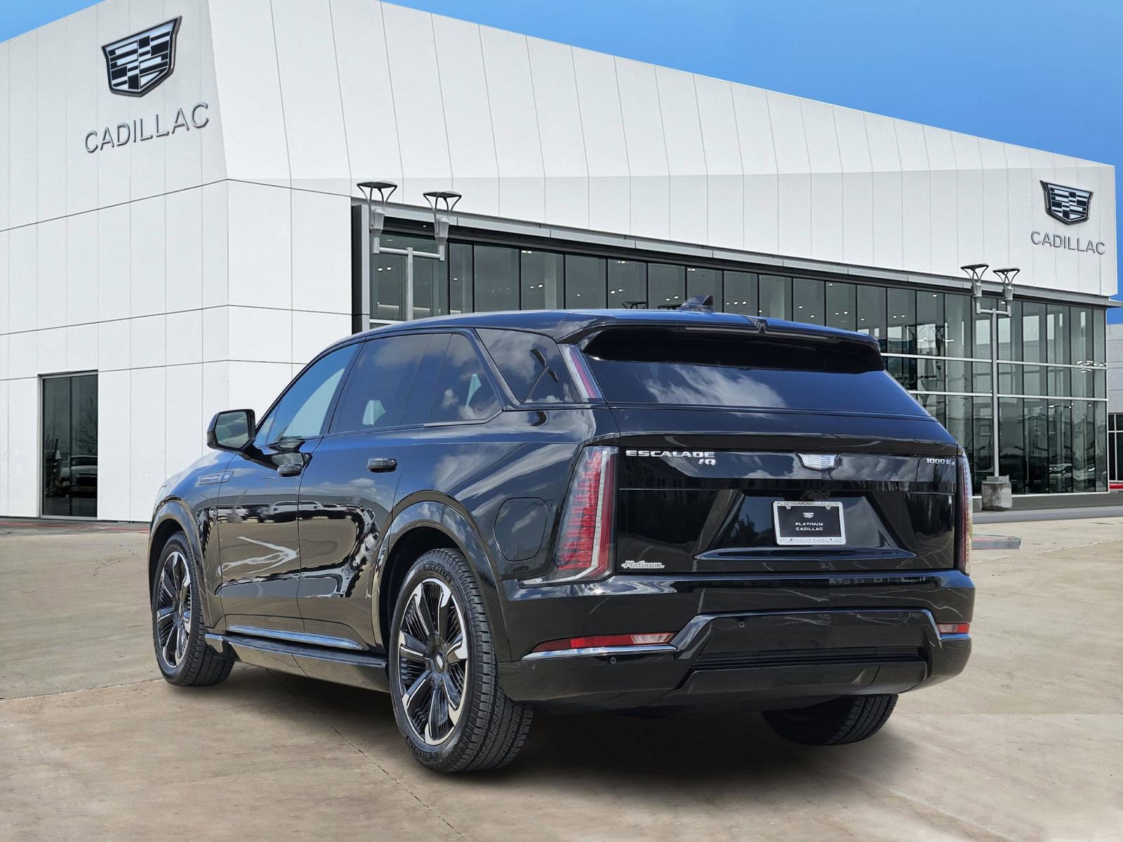 New 2026 Cadillac Escalade IQ Sport 2 image 4