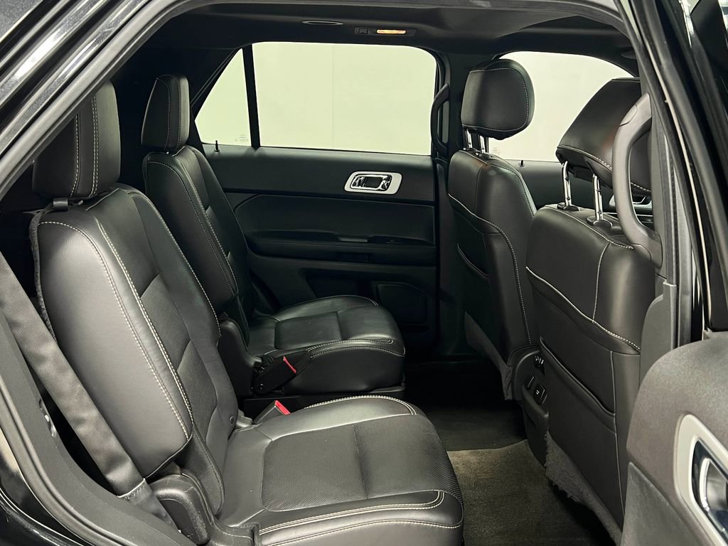 Used 2015 Ford Explorer Sport w/ Equipment Group 401A image 33